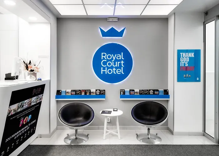 מלון Royal Court