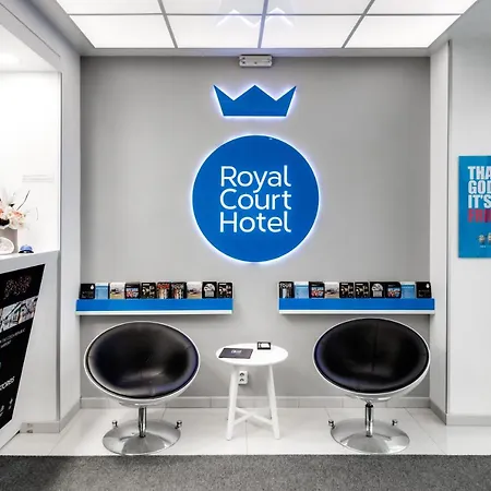 Hotel Royal Court