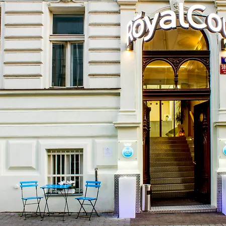 Royal Court Prag
