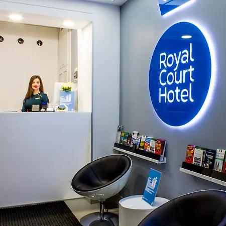 Royal Court Hotel Prag