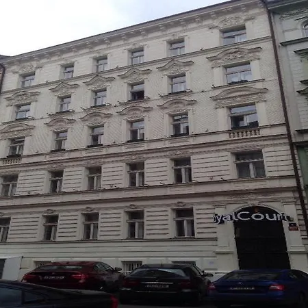 Hotel Royal Court Prag