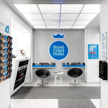 Royal Court Hotel 3*