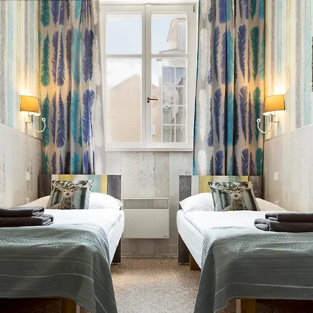 Royal Court Hotel Praga
