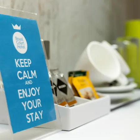 Royal Court Hotel Praga