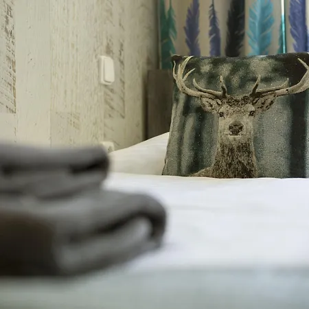 Royal Court Hotel Praag