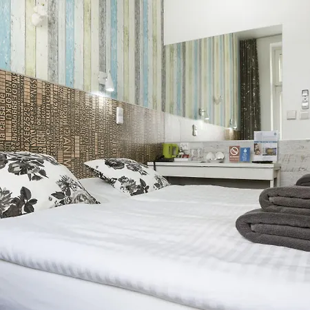 Royal Court Hotel Praga