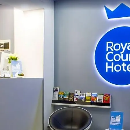 Royal Court Hotel Prague