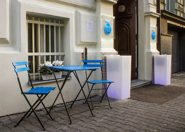 Otel Royal Court